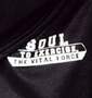 SOUL ジャージセット ブラック: