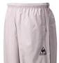 LE COQ SPORTIF ウィンドパンツ ライトグレー:
