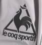 LE COQ SPORTIF ウィンドパンツ ライトグレー: