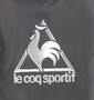 LE COQ SPORTIF ウィンドパンツ ブラック: