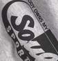 SOUL SPORTS フルジップスウェットセット グレー: