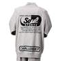 SOUL SPORTS フルジップスウェットセット グレー: