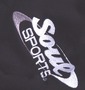 SOUL SPORTS パーカーセット(半袖) ブラック: