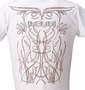 KARMA Tシャツ(半袖) ホワイト:
