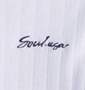 SOUL Tシャツ ホワイト: