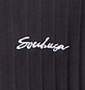 SOUL Tシャツ ブラック: