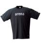 ARENA ラグランTシャツ(半袖) ブラック: