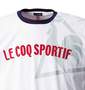 LE COQ SPORTIF   Tシャツ(半袖) ホワイト: