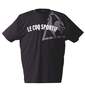 LE COQ SPORTIF   Tシャツ(半袖) ブラック