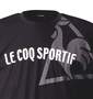 LE COQ SPORTIF   Tシャツ(半袖) ブラック: