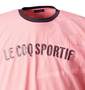 LE COQ SPORTIF Tシャツ(半袖) ピンク: