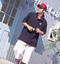 LE COQ SPORTIF ポロシャツ(半袖) ネイビー: