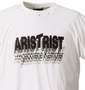 ARISTRIST Tシャツ(半袖) ホワイト: