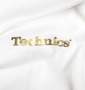 Technics Tシャツ(半袖) ホワイト: