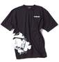 Technics Tシャツ(半袖) ブラック