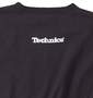 Technics Tシャツ(半袖) ブラック: