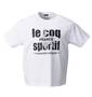 LE COQ SPORTIF Tシャツ(半袖) ホワイト