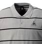 LE COQ SPORTIF ポロシャツ(半袖) グレー: