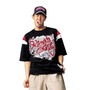 5ive Jungle Tシャツ半袖 ブラック: