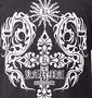 KARMA Tシャツ(半袖) ブラック: