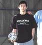 DIADORA Tシャツ(半袖) ブラック: