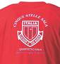 DIADORA Tシャツ(半袖) レッド:
