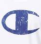 Champion Tシャツ(半袖) ホワイト: