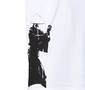 SAMURAI LABEL Tシャツ(半袖) ホワイト: