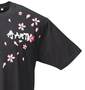 SAMURAI LABEL Tシャツ(半袖) ブラック: