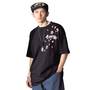SAMURAI LABEL Tシャツ(半袖) ブラック: