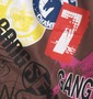 Wacky Races Tシャツ半袖 ブラウン: