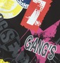 Wacky Races Tシャツ半袖 ブラック: