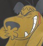 Wacky Races Tシャツ半袖 ブラック: