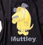 Wacky Races Tシャツ半袖 ブラック: