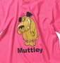 Wacky Races Tシャツ半袖 ピンク: