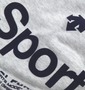 DESCENTE クルートレーナー モクグレー: