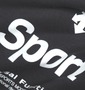 DESCENTE クルートレーナー ブラック: