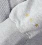 LE COQ SPORTIF スウェットパーカー モクグレー: