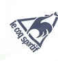 LE COQ SPORTIF スウェットジャケット アイボリー: