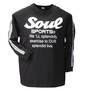 SOUL SPORTS ラグランTシャツ