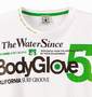 BODY GLOVE Tシャツ ホワイト: