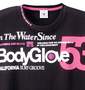 BODY GLOVE Tシャツ ブラック: