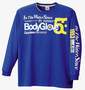 BODY GLOVE Tシャツ ロイヤルブルー