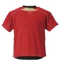 DIADORA プラクティスシャツ レッド: