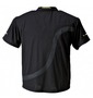 DIADORA ポロシャツ(半袖) ブラック: