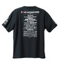 arena Tシャツ(半袖) ブラック: