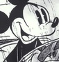 DISNEY Tシャツ(半袖) ホワイト: