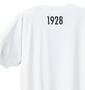 DISNEY Tシャツ(半袖) ホワイト: