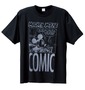 DISNEY Tシャツ(半袖) ブラック