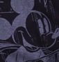 DISNEY Tシャツ(半袖) ブラック: